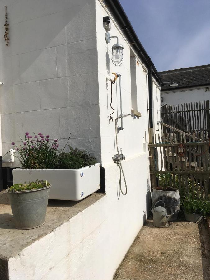 7 Coastguard Cottages, Jury'S Gap, Camber Sands Exterior foto