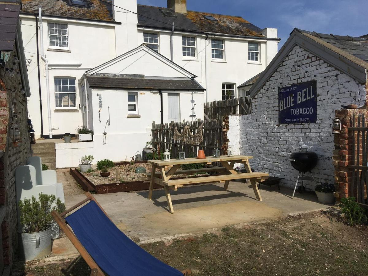 7 Coastguard Cottages, Jury'S Gap, Camber Sands Exterior foto